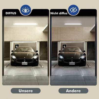 Luces de barra LED