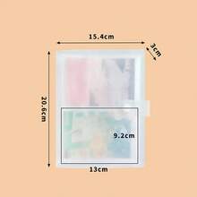Memo Clips & Memo Boxes - B 5 Inch 160 Slots - View 12