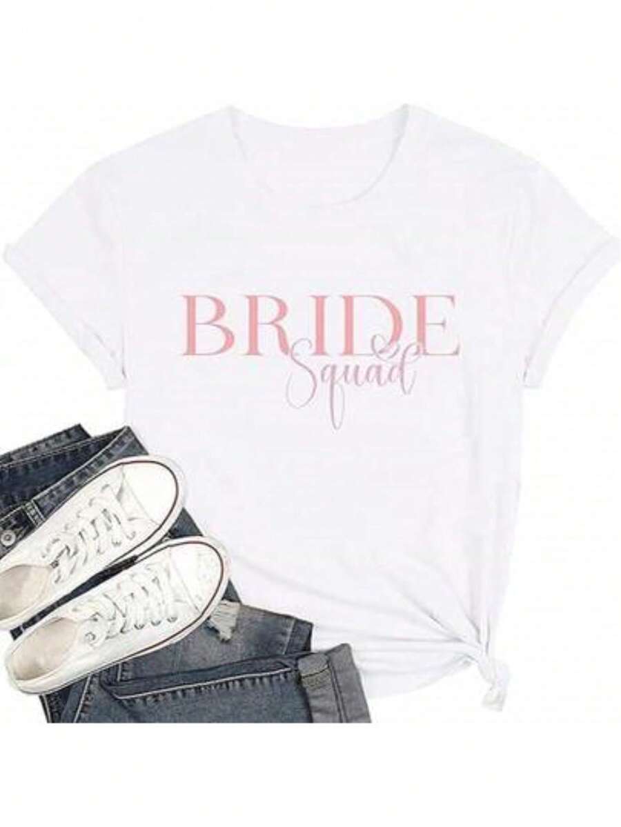 Women T-Shirts - White - View 1
