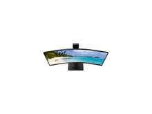 PHILIPS 346B1C UltraWide 34" Curved Monitor, UltraWide QHD 2K, USB-C And Built-In KVM Switch, 119% SRGB, USB-PD 90W, Height Adjustable, PowerSensor, 4Yr Advance Replacement Warranty - 美規B型插(110-127V) - 查看 3