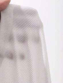 Women's Solid Color Fitted Tank Top, Minimalist Casual Daily Wear Going Out Tops,Summer Tops - White - View 8