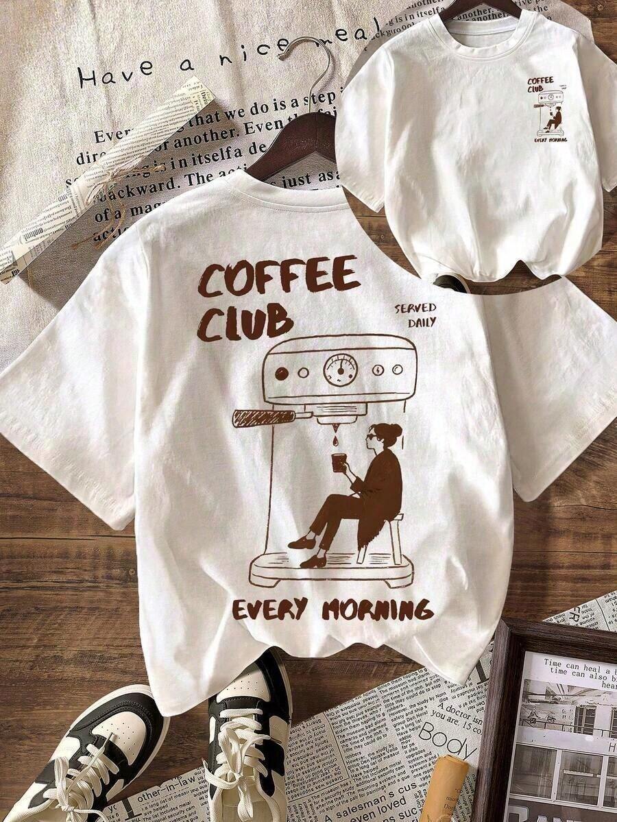 Women T-Shirts - White - View 1
