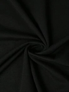 Women T-Shirts - Black - View 4