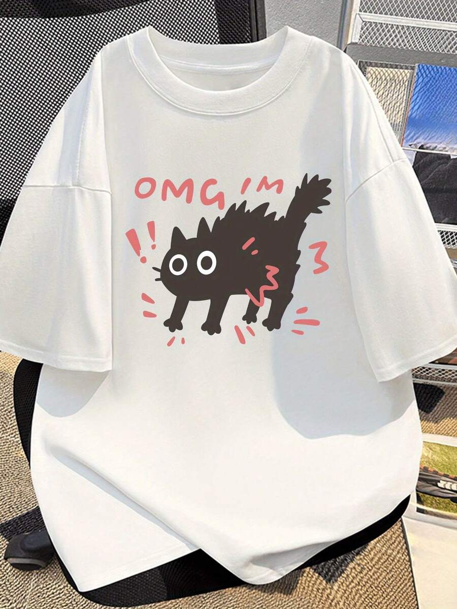 Women T-Shirts - White - View 1