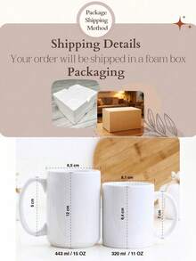 1/2/4pcs Customizable Teacher's Day Mug, Ceramic Mug With Customizable Name, Personalized Teacher's Day Flower Coffee Mug. - Normal - View 2