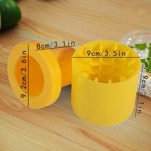 1 Peça Balde de Gelo Doméstico e Molde de Cubo de Gelo, Fabricante de Gelo Cilíndrico Redondo de Silicone para Cozinha, Mini Molde de Gelo Esférico com Recipiente de Armazenamento de Bandeja de Congelador, Gelo, Comida, Cozinha, Viagem, Itens de cozinha, Ferramentas de cozinha, Utensílios de cozinha. - balde de gelo - Visão 13
