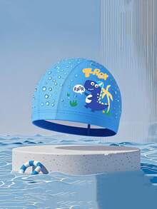 2 Pieces Set - Swimming Goggles + Swimming Cap, With Anti-Fog And Waterproof Silicone Swimming Nose Clip, Suitable For Swimming Training And Leisure Activities. It Is A Great Gift For Festivals, A Must-Have For Beaches, And A Beach Accessory. - Nhiều màu - Xem 9