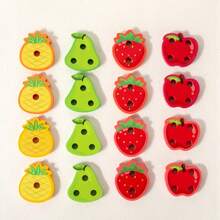 4-Pillar Fruit Fishing Game, Color Recognition & Fine Motor Skills Development, Early Educational Toy For Children - Multicolor - View 8