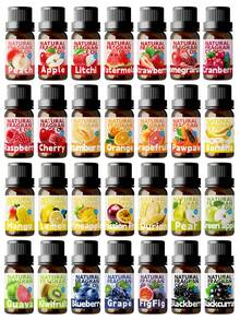 EMBRACEX. 10ml Grapefruit Essential Oil, Suitable For Aromatherapy, Home Fragrance Diffuser, Yoga, DIY Candle Making, Fragrance Diffuser, Home Fragrance - Grapefruit - View 10
