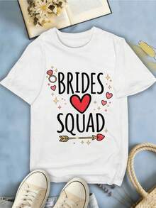 Women T-Shirts - White - View 2