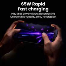 65W/240W 快充线，带可折叠支架，USB/Type C 转 Type C 二合一设计，兼容 17 Pro Max/17 Pro/17/Air/16/15/14/13/12/11、S25/S24/S23/S22/S21/S20 等机型。 - 黑色 - 查看 2