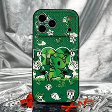 Japan T-Tokidokis Phone Case For  17 Pro 15 13 14 16 11 12 Pro Max 7 8 Plus XR XS X SE Matte Soft Funda Silicone Cover.Holiday Accessories. - z10 - 查看 12