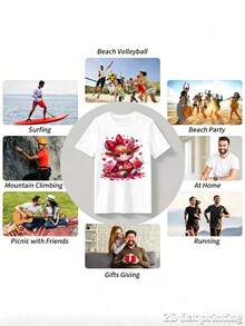 Women T-Shirts - White - View 3