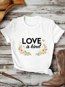 Women T-Shirts - White - View 2