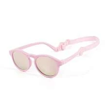 1pc Baby Anti-Fly Glasses, Protective Eyewear For Infants 0-2 Years Old, Fashionable Fashion Glasses With TPEE Soft Frame, Comfortable UV400 Protection, Cute Decorative Casual Simple Sunshade - Colorful Trumpet - View 16