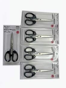 Scissors - 5 pièces noires - Voir 12