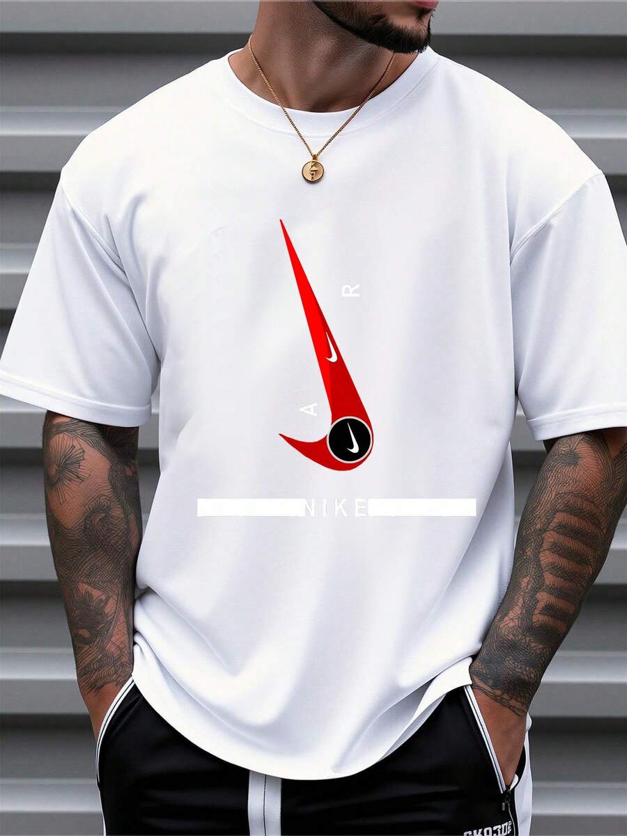 Camisetas para hombres - Blanco - Ver 1