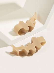 2 Packs Of Transparent Finger Covers, Daily Leisure Foot Care Accessories, Easy To Operate - Regular Model - View 2