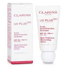 Clarins UV Plus [5P] Anti-Pollution Multi-Protection Moisturizing Screen SPF 50 - Translucent   30ml/1oz - Clear - View 2