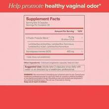 URO Vaginal Probiotics For Women PH Balance With Prebiotics & Lactobacillus UK - PACK OF - View 7