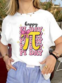 Women T-Shirts - White - View 1