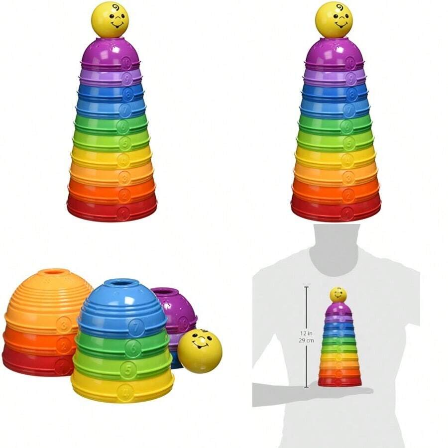 Activity Cups - Різнокольоровий - Переглянути 1