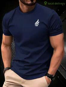 Men's T-Shirts, Gym, Leisure, Vacation, High-Quality Men's Shirts,  Prints, Y2K Men's Clothing, Festival Sweatshirt, Men's Sets, Men's Gifts, Mexico Local DB8T - 黑色 - 查看 7