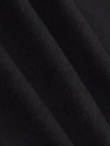 Women T-Shirts - Black - View 6