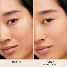 Laura Mercier 无瑕必备妆前定妆组合（规格：迷你柔焦定妆粉 6 克/0.21 盎司 & 迷你妆前乳 15 毫升/0.5 盎司）| 轻盈妆前乳打造光滑底妆，令妆容持久服帖 | 散粉带来柔和哑光妆效，有效遮盖瑕疵，并持久定妆一整天 - Set Duo - 查看 4