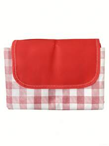 1 pieza Esterilla de picnic extra grande y gruesa para exteriores, manta de picnic plegable impermeable, paño de picnic portátil, esterilla de picnic a prueba de arena e impermeable, adecuada para praderas, playas, viajes, campamentos, actividades en equipo, fiestas, picnics, salidas, conciertos y otras ocasiones/Jardín/Esenciales para bodas/Artículos de jardín/Esenciales para viajes/Camping - A - Ver 13