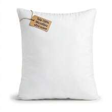 HomeSitive Throw Pillow Inserts - White - View 16