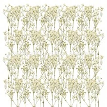 HOSY 50/100 Pcs Pure White Artificial Daisy Flowers - Exquisite, Easy To DIY, Suitable For Wedding, Home And Office Decor, Parties And Gardens - Tabletop Bohemian Garland, No Feathers, No Electricity, Suitable For Christmas, Thanksgiving And Halloween Decorations, Home Christmas Gifts And Christmas Decorations - Pink 50pcs - View 6