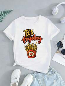 Women T-Shirts - White - View 2