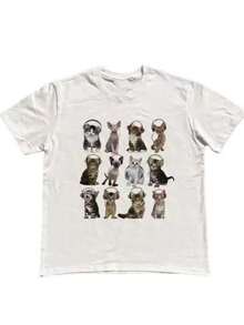 Women T-Shirts - White - View 1