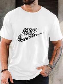 Camisetas masculinas - Branco - Ver 1