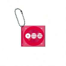 ARIRANG Themed Album CD Disc Shaped Clear Acrylic Keychain, Essential Fashion Accessory For Fans, Daily Wear Pendant, K-Pop Inspired Collectible Charm. Suitable For Backpack & Key Decoration, Perfect Gift For ARMY Exchange, Ideal Offline Fan Support Accessory - Multicolor - View 8