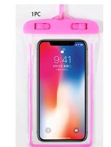 1/4 Stück wasserdichte Tasche, universelle wasserdichte Handyhülle, wasserdichte Handytasche, wasserdichte Unterwasser-Handytasche, wasserdichte Strandtasche für Smartphones, Handyzubehör, internationale Reisen, Camping im Sommer, Technikzubehör, Reisehandyzubehör, Geldbörse, Outdoor-Sport, Urlaub, Schwimmbad, Sporttasche, Fitness, Sport, Reisetasche, unisex, Reiseaccessoires, strapazierfähige Schwimmtasche, Strandtasche - Verschiedenfarbig - Übersicht 17
