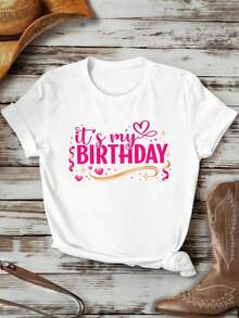 Women T-Shirts - White - View 2