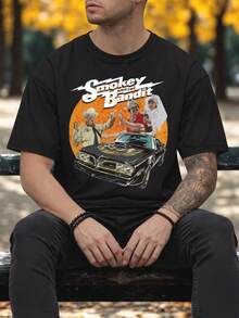 Women T-Shirts - Black - View 6