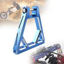 PowerMotor Motorcycle Rear Suspension Reinforced Triangle Linkage Shock Mount Bracket For Surron Light Bee X S X160 X260 E-Bike Enduro Motocross Tuning Part - A - View 8