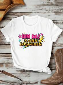 Women T-Shirts - White - View 2