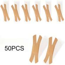 50/100/200pcs Multifunctional Sports Tape | Durable And Comfortable, Ideal For School, Office, Sports, And Outdoor Activities, Includes Bowling Protectors, Thumb And Finger Supports, Fitness Thumb Tape - Multicolor - View 9