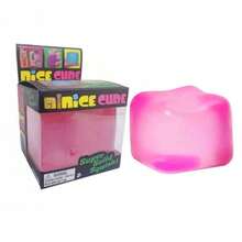 Maltose Cube Squishy Toy Available In Blue Pink Purple Three Color Options Mini Cute Frozen Cube Shape With Amber Syrup Glossy Candy Like Finish Soft Velvety Texture Smooth Edges Slow Rising Stress Relief Squeeze Toy Soft TPR Decompression Pocket Size Portable Adorable Magical Ice Figure For Kids Adult Birthday Party Gift Bag Filler Classroom Prize Office Desk Car Decoration Elastic Mochi Squishy Collectible Sensory Travel Friendly Sweet Syrup Candy Cozy Vibe - 粉色 - 查看 4