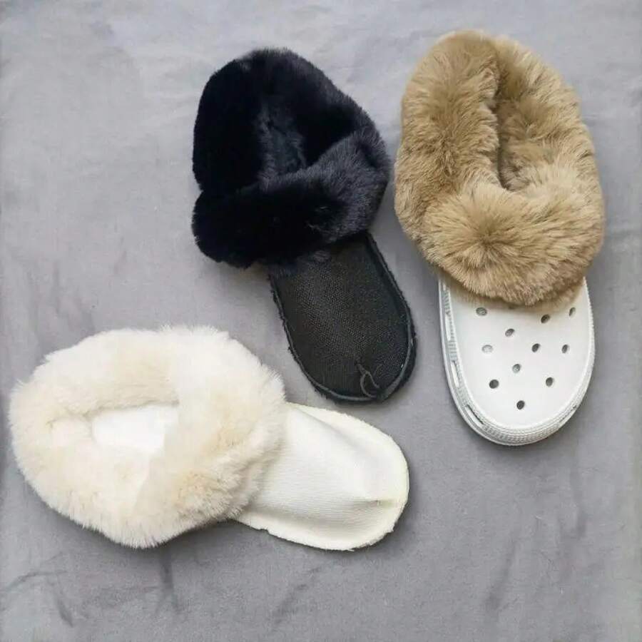 Shoe Covers - Black - View 1