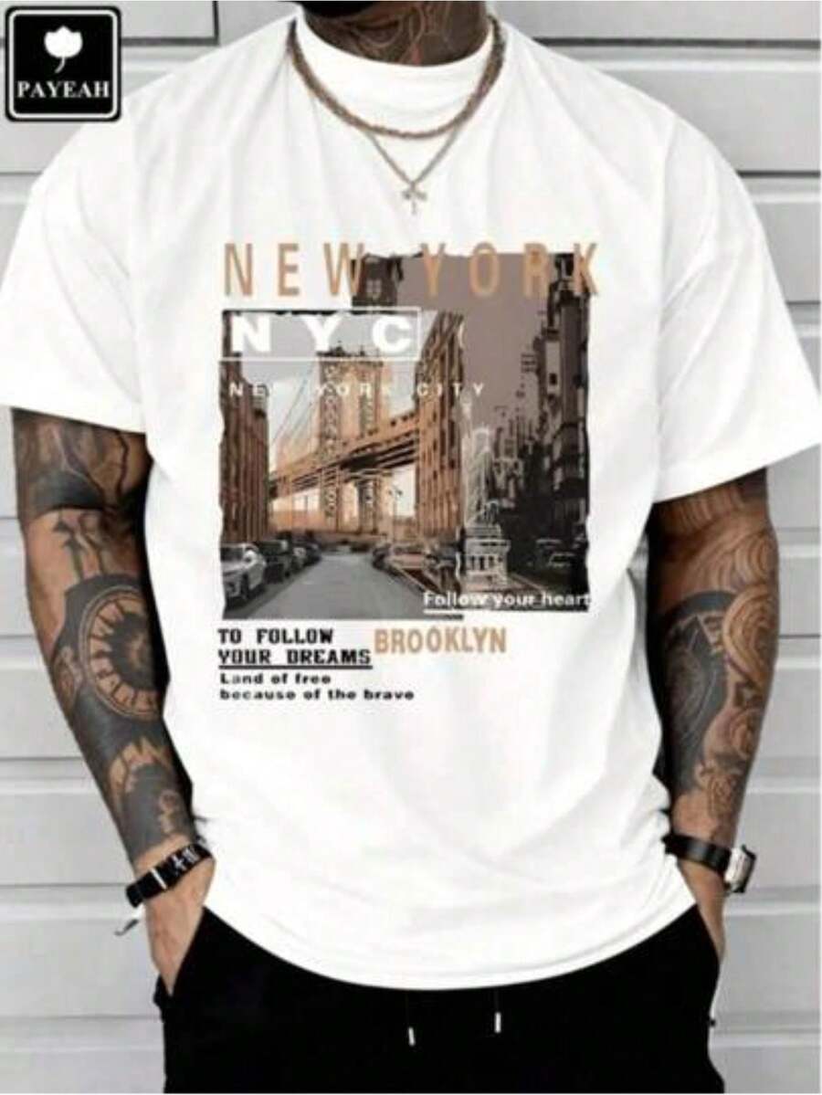 Women T-Shirts - White - View 1