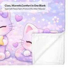 Sofa Blankets, Throw Blankets & Nap Blankets - Multicolor - View 8