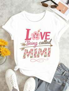 Women T-Shirts - White - View 2