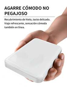 4-Piece Wireless Power Bank (15W Wireless Fast Charging), Ultra-Light Magnetic External Battery, Portable Fast Wireless Charging Compatible With Mobile Phones With Magnetic Function, Fast Charging - 多色(4件) - 查看 11