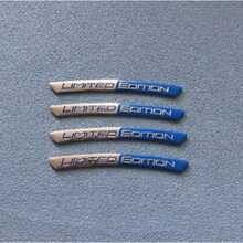 4pcs LIMITED EDITION Wheel Eyebrow Decorative Stickers - A - View 8