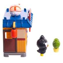 - Mini Playset con Accesorio Badtz Maru 10cm - como en la foto - Ver 6
